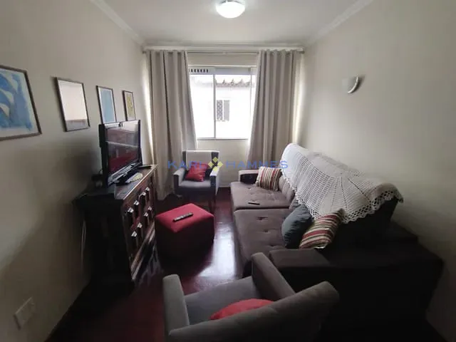 Apartamento com 60m² 3 quartos e 1 banheiro, à venda, no bairro Castelanea em Petrópolis