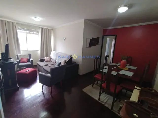 Apartamento com 60m² 3 quartos e 1 banheiro, à venda, no bairro Castelanea em Petrópolis