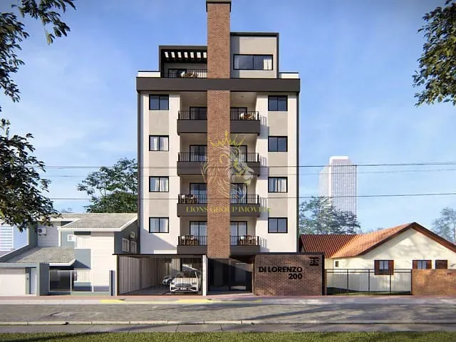 Apartamento com 101m² 3 quartos e 2 banheiros, à venda, no bairro São Francisco de Assis em Camboriú