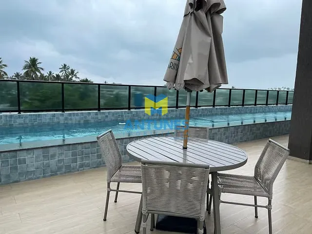 Apartamento com 25m² 1 quarto e 1 banheiro, à venda, no bairro Porto de Galinhas em Ipojuca
