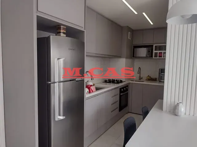 Apartamento com 39m² 1 quarto e 1 banheiro, à venda, no bairro Vila Invernada em São Paulo