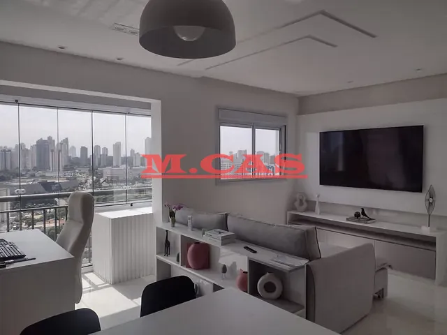 Apartamento com 39m² 1 quarto e 1 banheiro, à venda, no bairro Vila Invernada em São Paulo