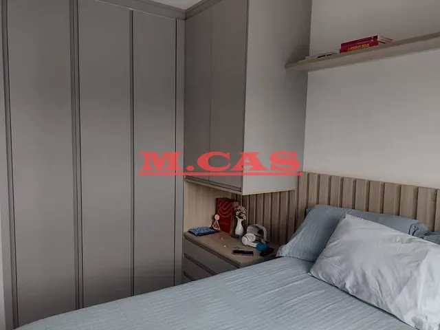 Apartamento com 39m² 1 quarto e 1 banheiro, à venda, no bairro Vila Invernada em São Paulo