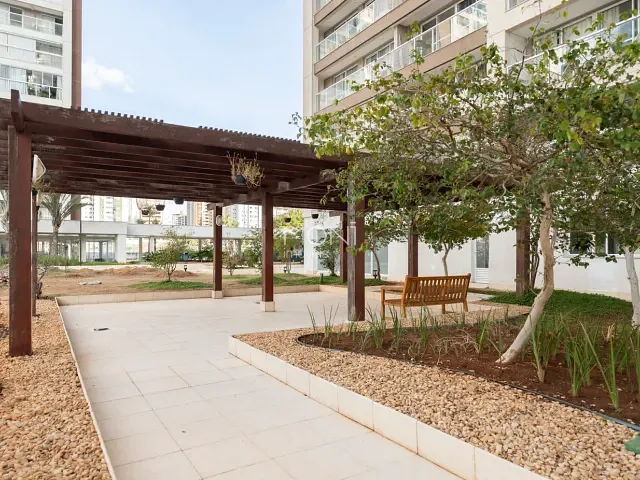 Apartamento 1 quarto e 1 banheiro, à venda, no bairro Sul (Águas Claras) em Brasília