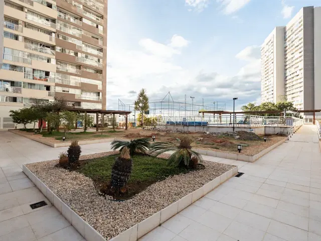 Apartamento 1 quarto e 1 banheiro, à venda, no bairro Sul (Águas Claras) em Brasília