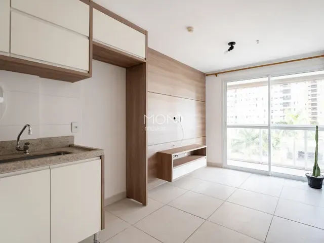 Apartamento 1 quarto e 1 banheiro, à venda, no bairro Sul (Águas Claras) em Brasília