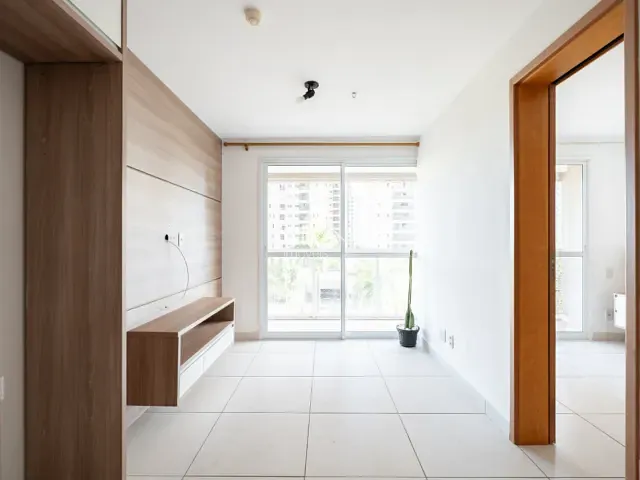 Apartamento 1 quarto e 1 banheiro, à venda, no bairro Sul (Águas Claras) em Brasília