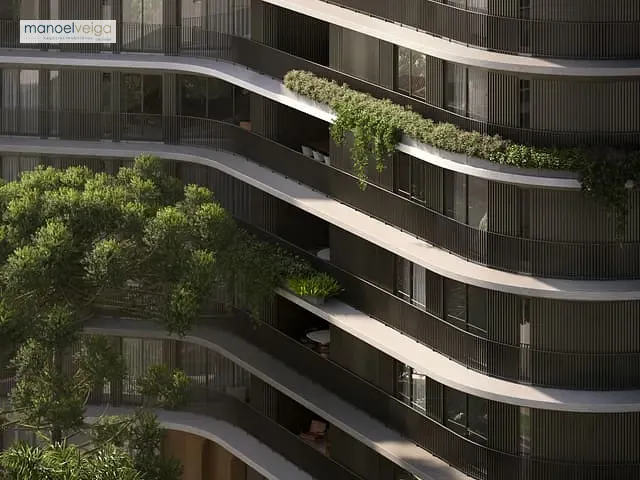 Apartamento à venda, no bairro Água Verde em Curitiba