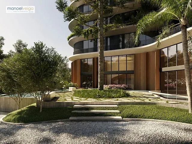 Apartamento à venda, no bairro Água Verde em Curitiba