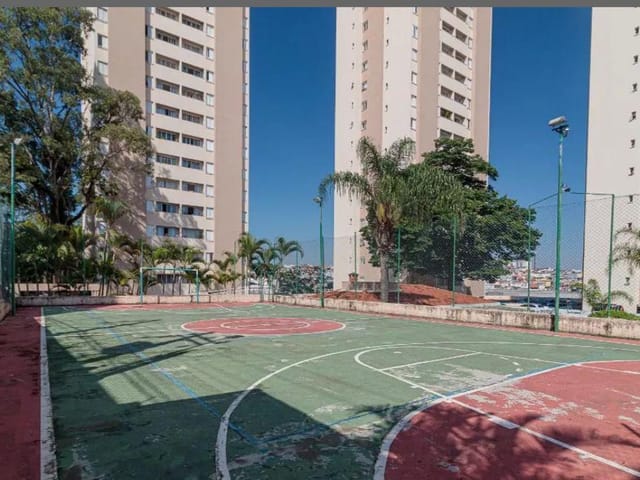Apartamento 2 quartos e 1 banheiro, à venda, no bairro Vila Ema em São Paulo
