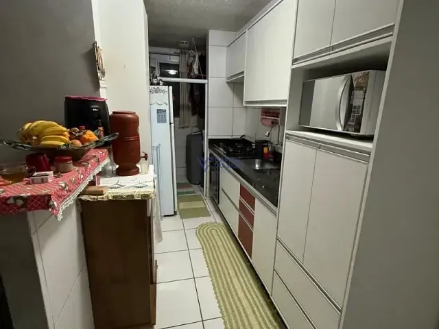 Apartamento 2 quartos e 1 banheiro, à venda, no bairro Jardim das Indústrias em São José dos Campos