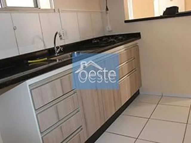 Apartamento com 55m² 2 quartos e 1 banheiro, à venda, no bairro Loteamento Industrial Machadinho em Americana