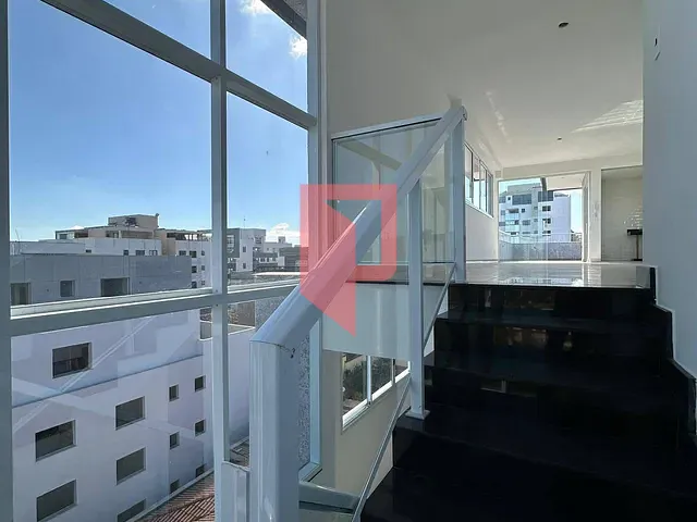 Apartamento 4 quartos e 4 banheiros, à venda, no bairro Liberdade em Belo Horizonte