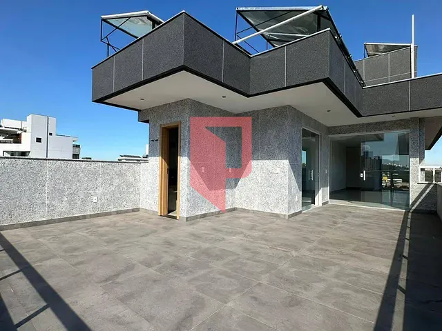 Apartamento 4 quartos e 4 banheiros, à venda, no bairro Liberdade em Belo Horizonte
