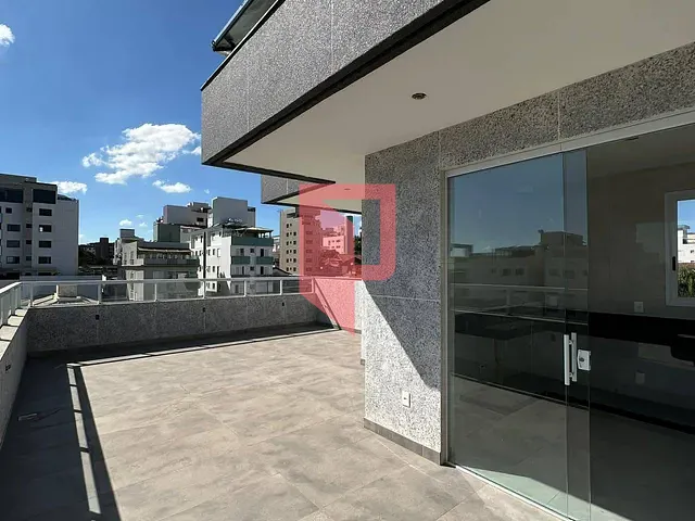 Apartamento 4 quartos e 4 banheiros, à venda, no bairro Liberdade em Belo Horizonte