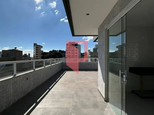 Apartamento 4 quartos e 4 banheiros, à venda, no bairro Liberdade em Belo Horizonte