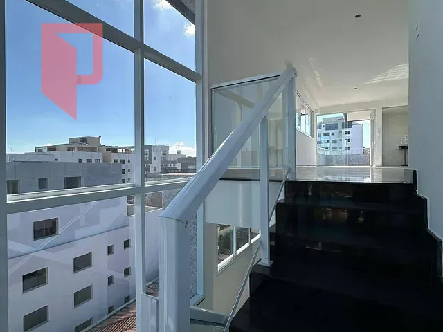 Apartamento 4 quartos e 4 banheiros, à venda, no bairro Liberdade em Belo Horizonte