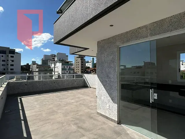 Apartamento 4 quartos e 4 banheiros, à venda, no bairro Liberdade em Belo Horizonte