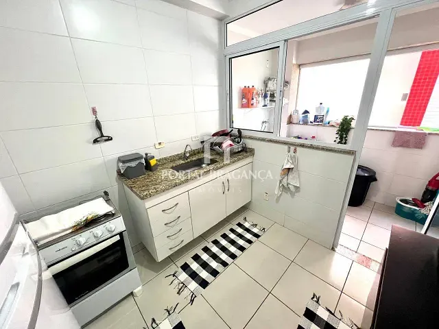 Apartamento com 69m² 2 quartos e 2 banheiros, à venda, no bairro Jardim do Sul em Bragança Paulista