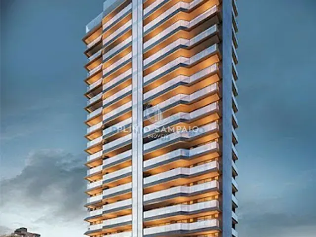 Apartamento com 399m² 4 quartos e 4 banheiros, à venda, no bairro Barro Vermelho em Vitória