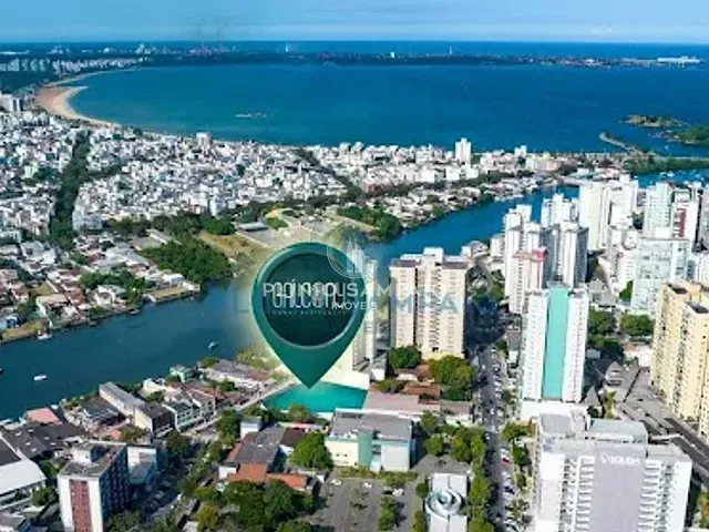 Apartamento com 399m² 4 quartos e 4 banheiros, à venda, no bairro Barro Vermelho em Vitória