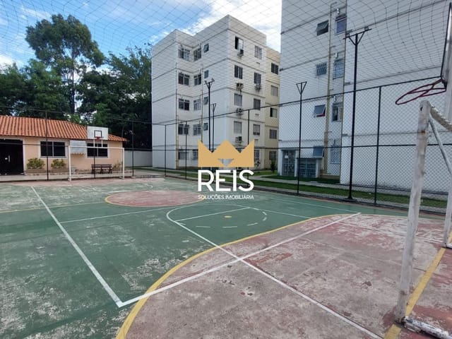 Apartamento 2 quartos e 1 banheiro, à venda, no bairro Campo Grande em Rio de Janeiro