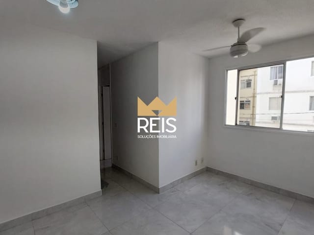 Apartamento 2 quartos e 1 banheiro, à venda, no bairro Campo Grande em Rio de Janeiro