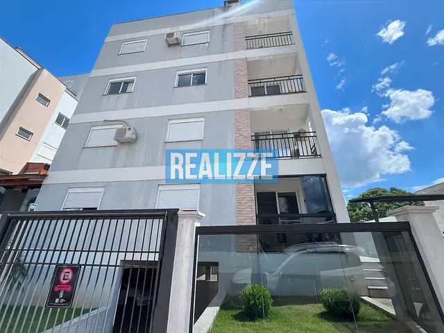 Apartamento com 99m² 2 quartos e 1 banheiro, à venda, no bairro Jardim América em Marau