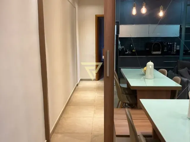 Apartamento com 110m² 2 quartos e 1 banheiro, à venda, no bairro Parque São Sebastião em Ribeirão Preto