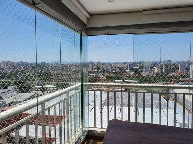 Foto do Apartamento - Apartamento com 2 dormitórios, 1 suíte, 1 vaga,  à venda, 77 m² por R$ 636.000 - Jardim Aquarius - São José dos Campos/SP | RUSSI IMÓVEIS
