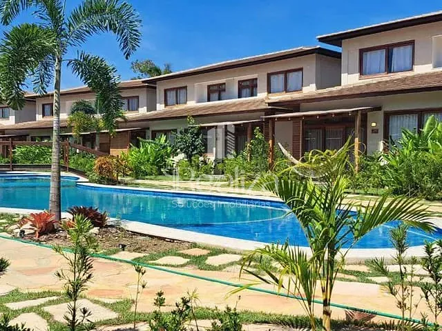 Apartamento com 43m² 2 quartos e 2 banheiros, à venda, no bairro Barra Grande de Maraú em Maraú