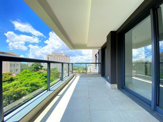 Foto do Apartamento - Apartamento novo com 2 dormitórios, 2 vagas à venda, 103 m² - Alto da Lapa - São Paulo/SP | Vista Livre