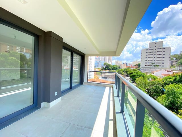 Foto do Apartamento - Apartamento novo com 2 dormitórios, 2 vagas à venda, 103 m² - Alto da Lapa - São Paulo/SP | Vista Livre