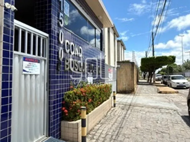 Apartamento 2 quartos e 1 banheiro, à venda, no bairro Nova Parnamirim em Parnamirim