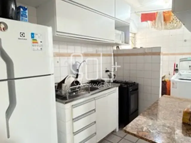 Apartamento 2 quartos e 1 banheiro, à venda, no bairro Nova Parnamirim em Parnamirim
