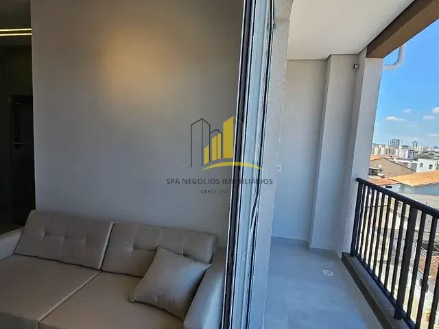 Apartamento com 33m² 2 quartos e 1 banheiro, à venda, no bairro Penha de França em São Paulo