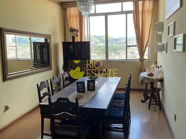 Apartamento com 140m² 3 quartos e 1 banheiro, à venda, no bairro Centro em Volta Redonda