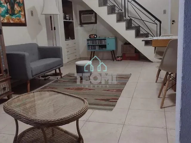 Apartamento 3 quartos e 3 banheiros, à venda, no bairro Acaraú em Ubatuba