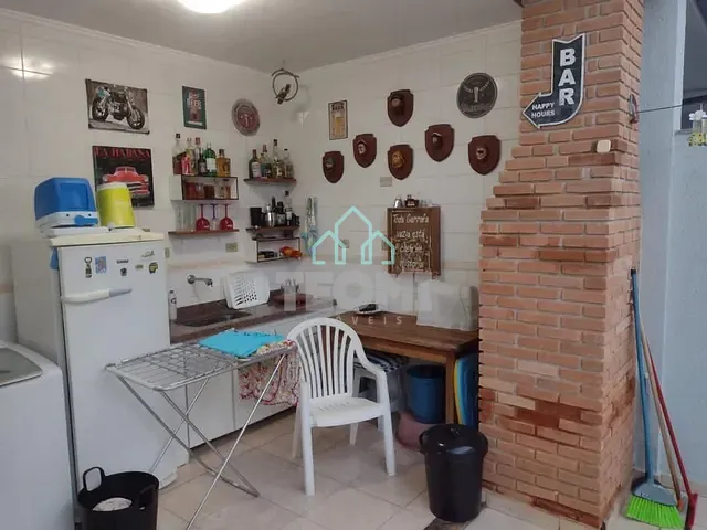 Apartamento 3 quartos e 3 banheiros, à venda, no bairro Acaraú em Ubatuba