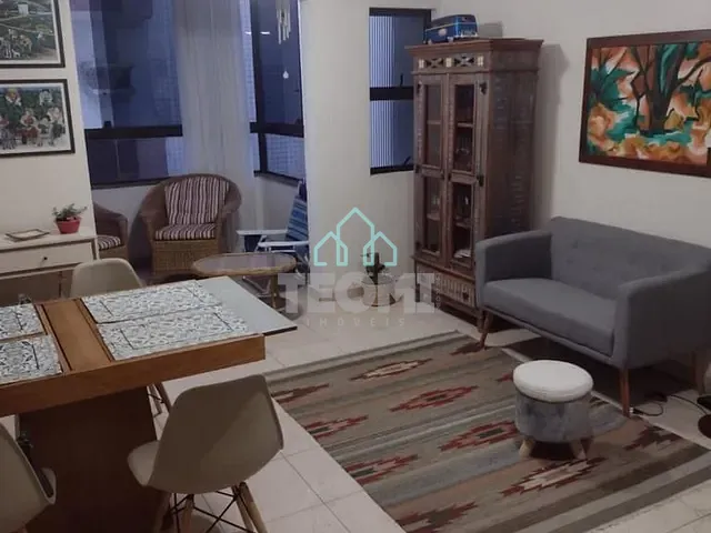 Apartamento 3 quartos e 3 banheiros, à venda, no bairro Acaraú em Ubatuba