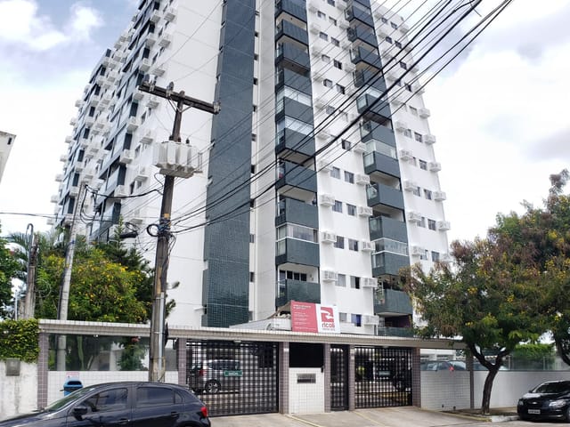 Foto do Apartamento - Venda Apt 2 quartos Setúbal , com vista para o mar , Recife, PE | TGF SOLUÇÕES IMOBILIÁRIAS