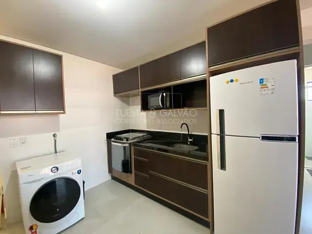 Apartamento com 57m² 2 quartos e 1 banheiro, à venda, no bairro Nossa Senhora da Paz em Balneário Piçarras