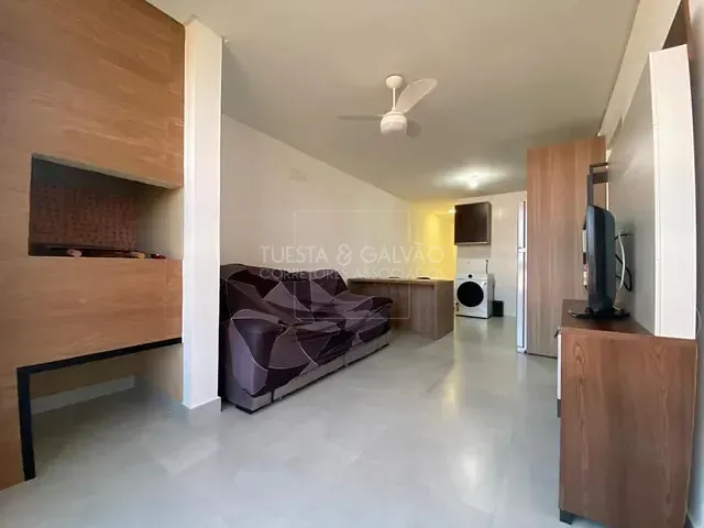 Apartamento com 57m² 2 quartos e 1 banheiro, à venda, no bairro Nossa Senhora da Paz em Balneário Piçarras