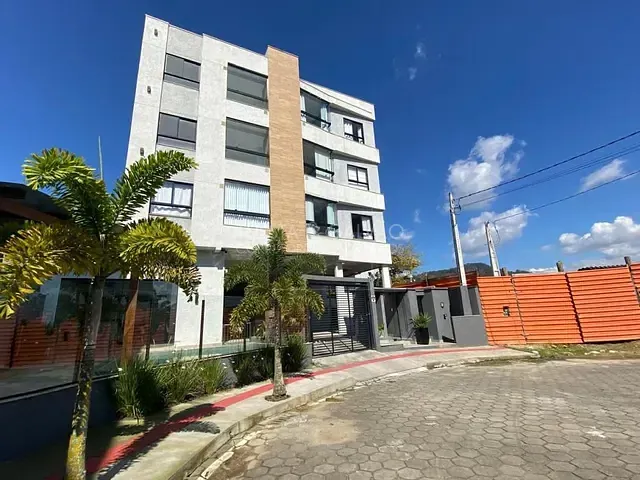 Apartamento com 57m² 2 quartos e 1 banheiro, à venda, no bairro Nossa Senhora da Paz em Balneário Piçarras