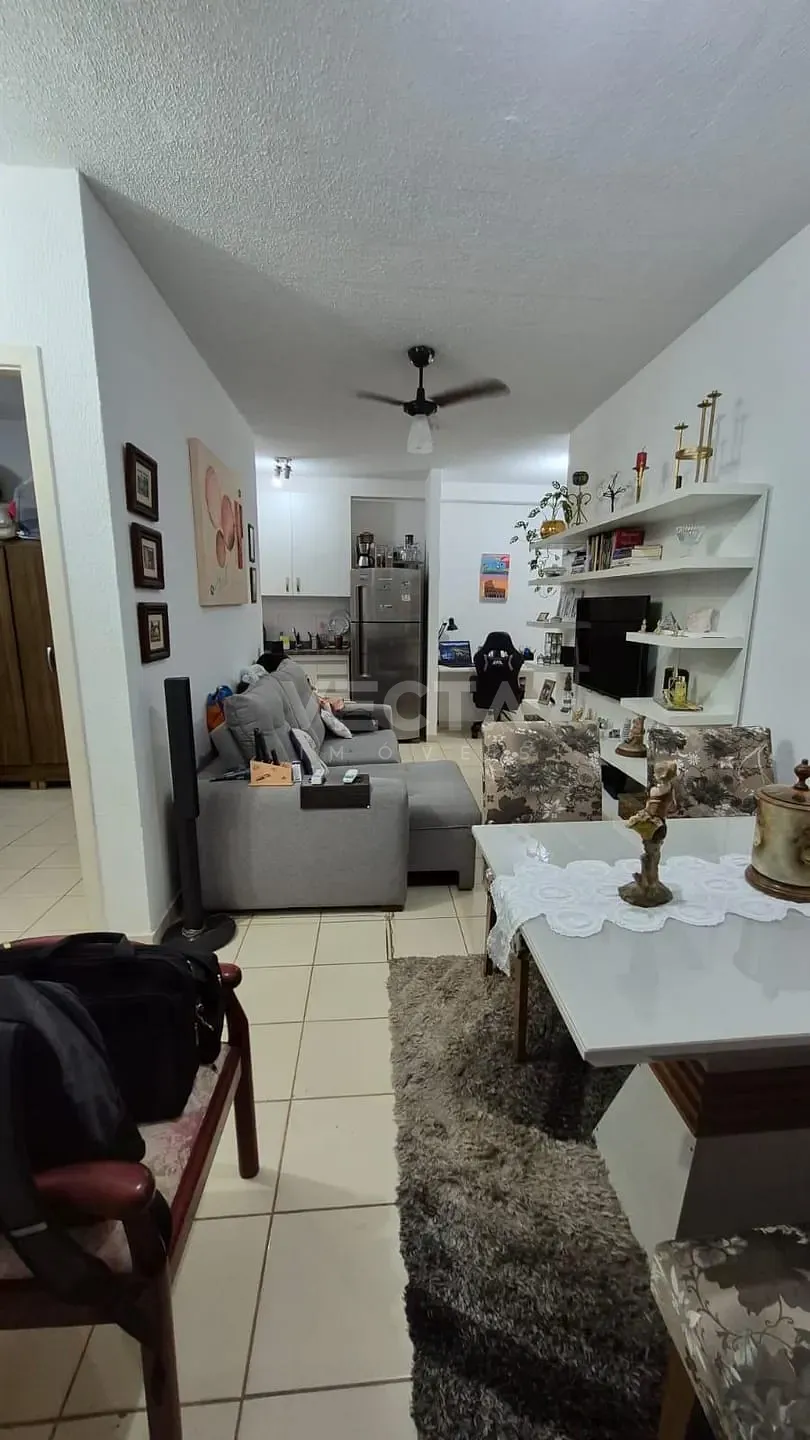 Apartamento, 2 quartos, 48 m² - Foto 3