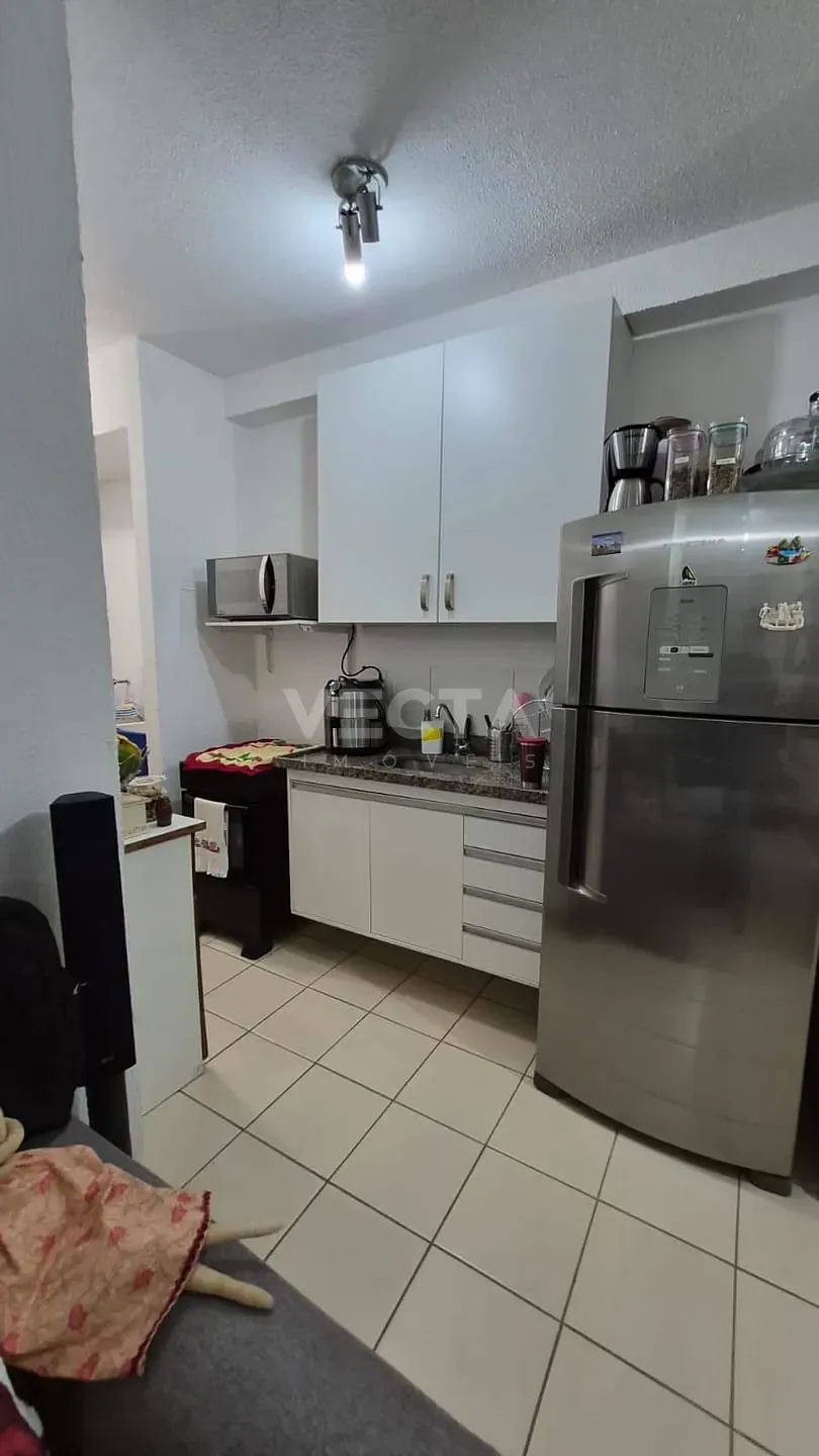Apartamento, 2 quartos, 48 m² - Foto 4