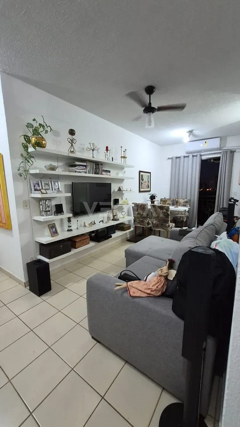 Apartamento, 2 quartos, 48 m² - Foto 1