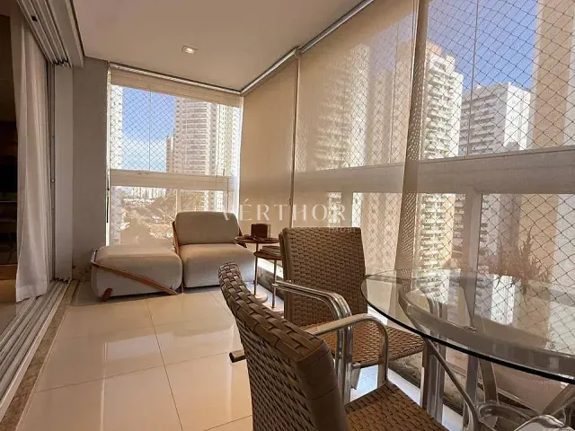 Apartamento com 220m² 3 quartos e 4 banheiros, à venda, no bairro Gleba Fazenda Palhano em Londrina