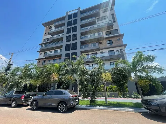 Apartamento 2 quartos e 1 banheiro, à venda, no bairro Residencial Bella Suíça em Sinop