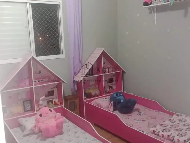 Apartamento 2 quartos e 1 banheiro, à venda, no bairro Mogi Moderno em Mogi das Cruzes